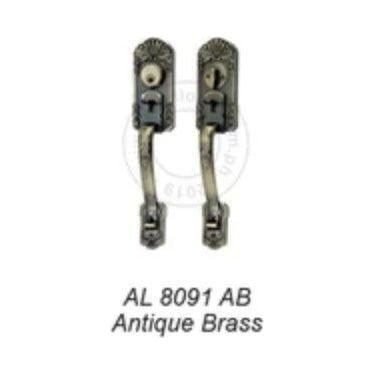 Amerilock AL 8091 Double Handle Entrance Lock