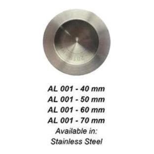 Amerilock AL001 Round Cabinet Handle, General Hardware Fasteners — Southend Philippines