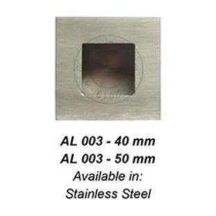 Amerilock AL 003 Square Cabinet Handle, General Hardware Fasteners & Anchors — Southend Philippines