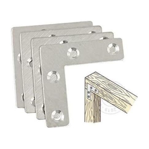 Amerilock Corner Brace Flat, General Hardware — Southend Philippines