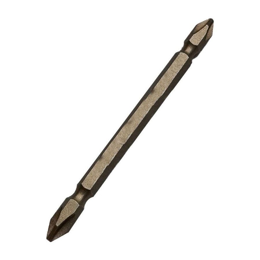 Artu ARTU PH2 Philips Screw Bit Extra Long 4", General Hardware Fasteners — Southend Philippines