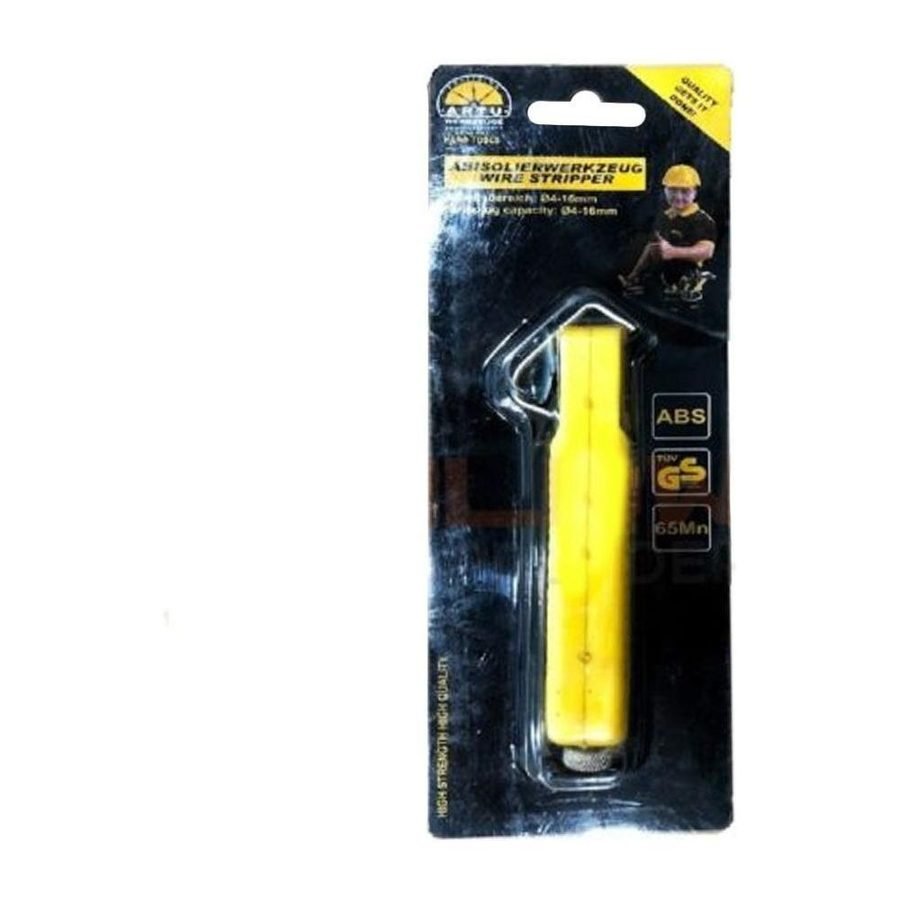 Artu ARTU Wire Stripper 4-16MM, General Hardware Electricians' Tools — Southend Philippines
