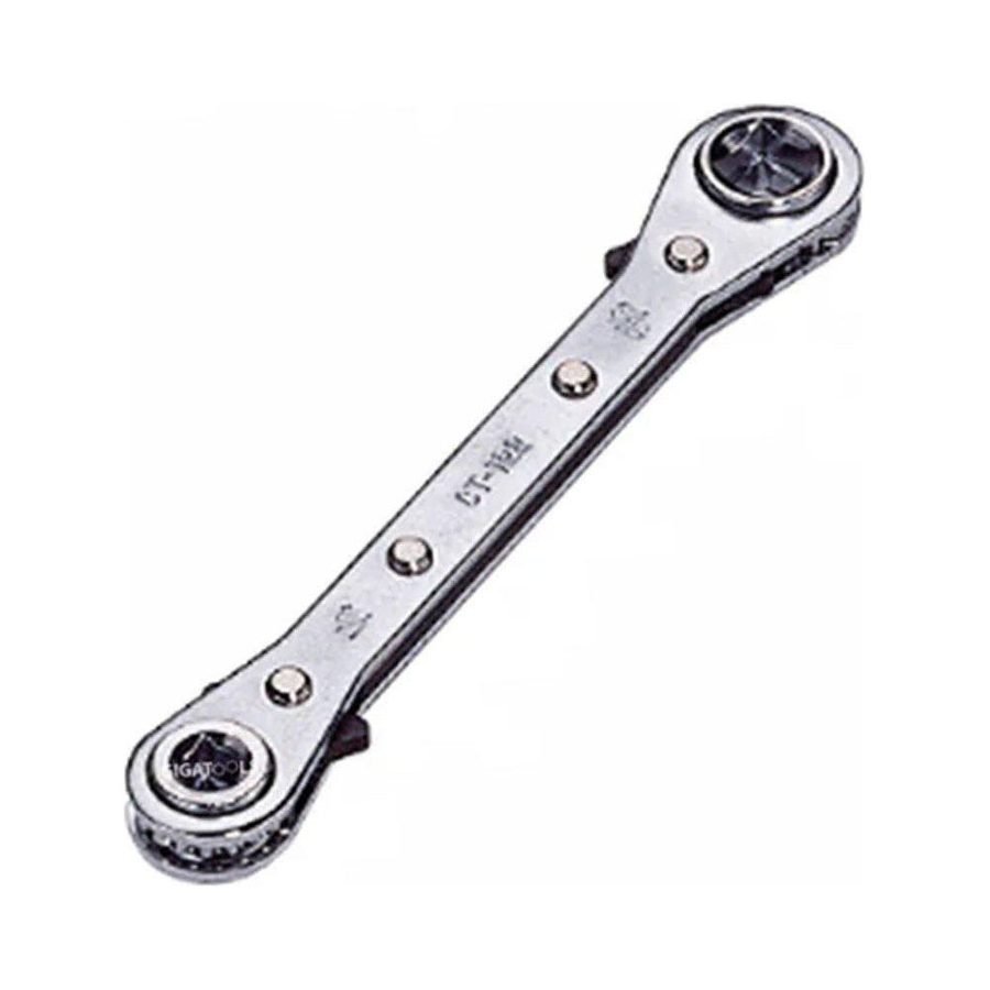 Asian First Asian First CT-122 Rachet Wrench, General Hardware Wrenches — Southend Philippines