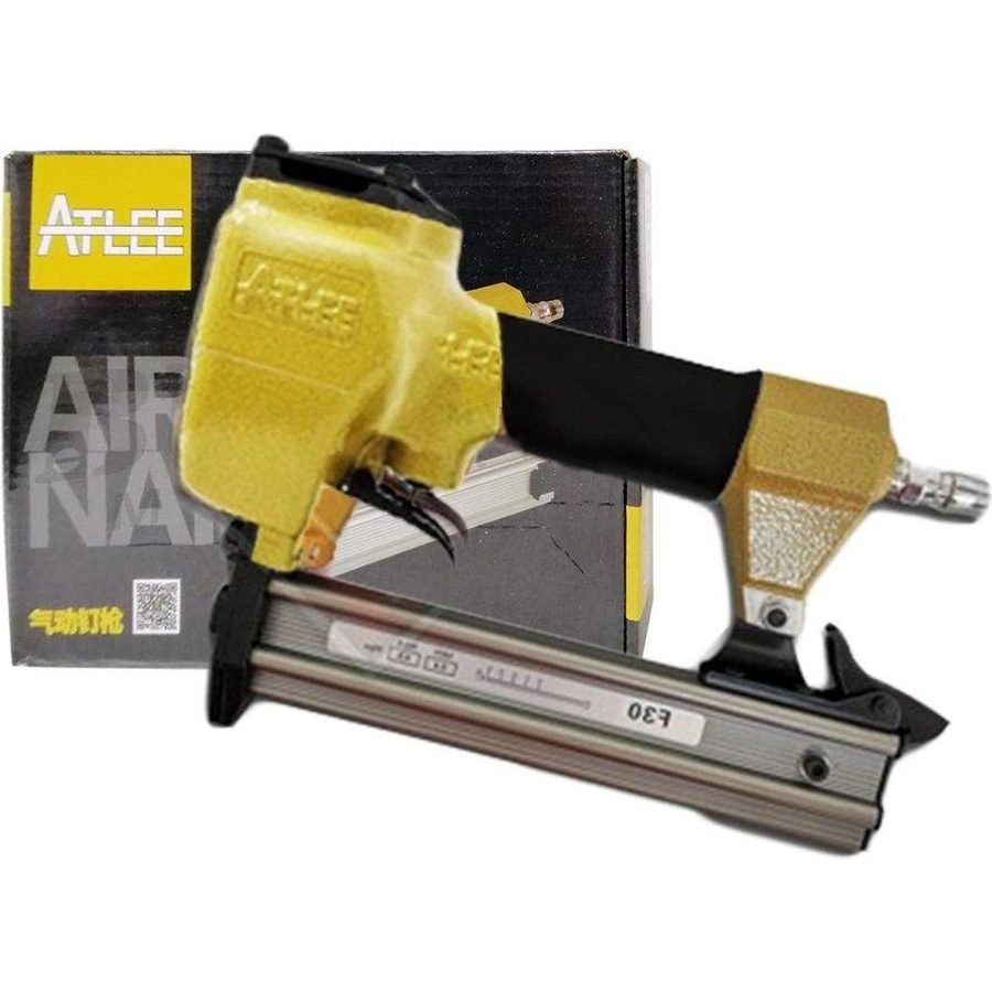 Atlee ANF30 Pneumatic Air Nailer / Nail Gun (Finish Nails), General Hardware — Southend Philippines