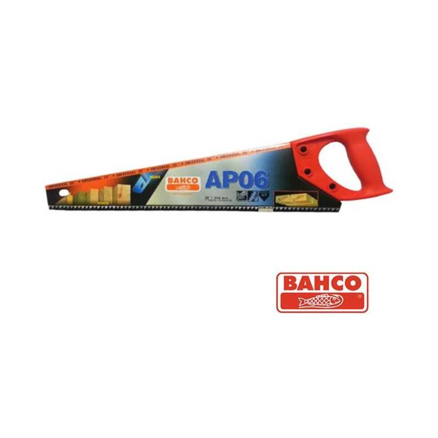 Bahco Handsaw With Fileable Teeth