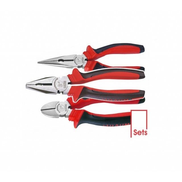 BAUM Pliers Set 190, General Hardware Pliers & Cutters — Southend Philippines