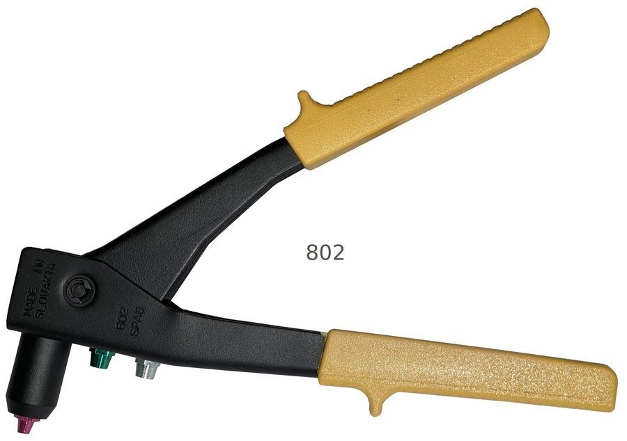 BEARGRIP Hand Riveter, General Hardware Guns & Applicators — Southend Philippines