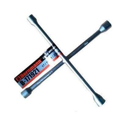 Bernmann Bernmann B-171921 Cross Wrench, General Hardware Wrenches — Southend Philippines