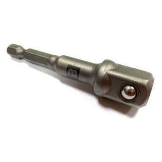 Bernmann B-QCS12SD 1/4" Hex To 1/2" Square Drive Adapter