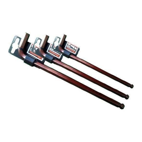 Bernmann Bernmann Hex Allen Wrench Ball End (Extra Long), General Hardware Sockets & Ratchets — Southend Philippines