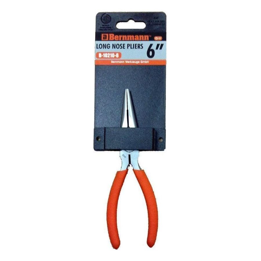 Bernmann Bernmann Long Nose Plier, General Hardware Pliers & Cutters — Southend Philippines