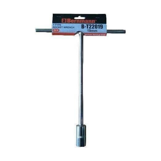 Bernmann Bernmann T-Type Deep Socket Wrench, General Hardware Sockets & Ratchets — Southend Philippines