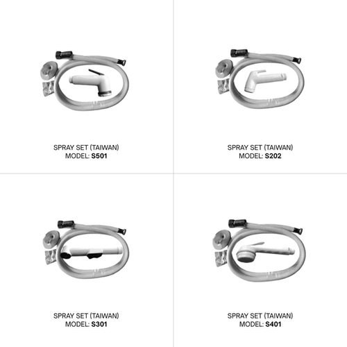 Bidet Spray Set, General Hardware Plumbing & Bath — Southend Philippines