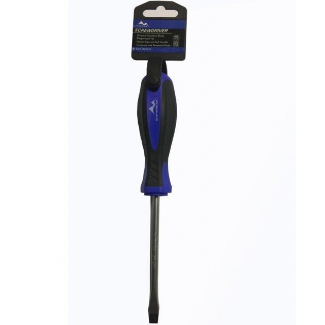 Blue Mountain Flat Screwdriver, General Hardware Screwdrivers — Southend Philippines