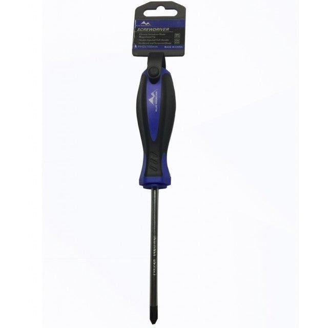Blue Mountain Philip Screwdriver, General Hardware Screwdrivers — Southend Philippines