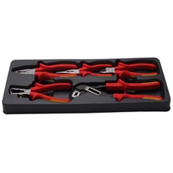 Blue Point BPS24 VDE Plier Set, General Hardware Pliers & Cutters — Southend Philippines