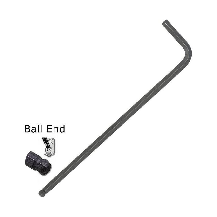 Bondhus Loose / Single Hexagonal Ball End Allen Wrench Metric [Long] (Pr, General Hardware Sockets & Ratchets — Southend Phil