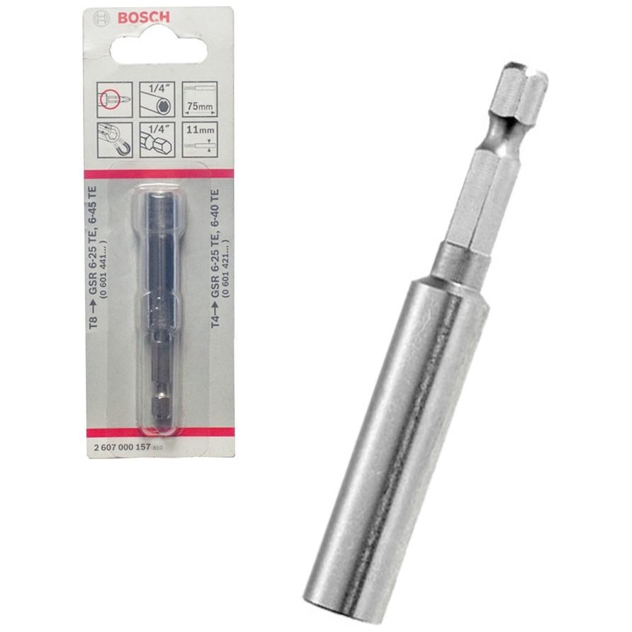 Bosch 1/4" Universal Holder (2607000157)