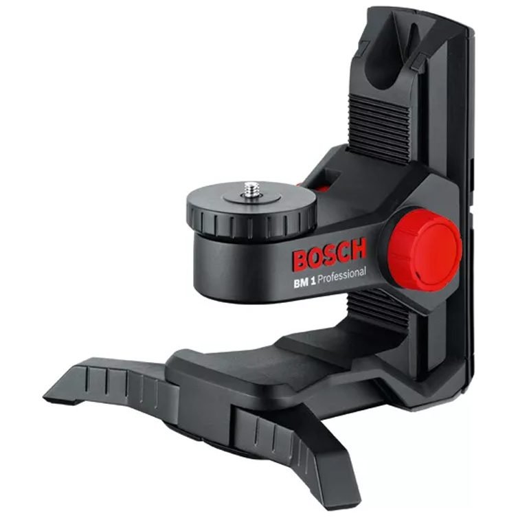 Bosch Bosch BM 1 Universal Mount For Line & Point Laser, General Hardware Measuring Tools — Southend Philippines