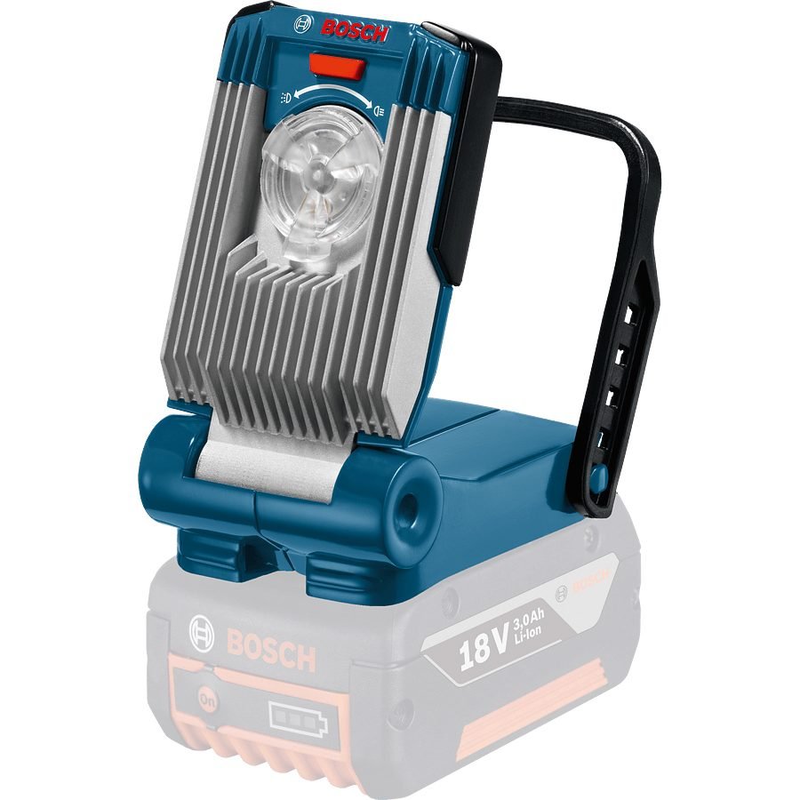 Bosch Bosch GLI 18V VariLED Cordless Work Light 420 Lumen 18V (Bare), General Hardware Flashlights & Worklights — Southend Ph