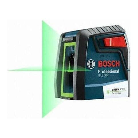 Bosch Bosch GLL 30 G Cross Line Laser Level (10 Meters), General Hardware Measuring Tools — Southend Philippines
