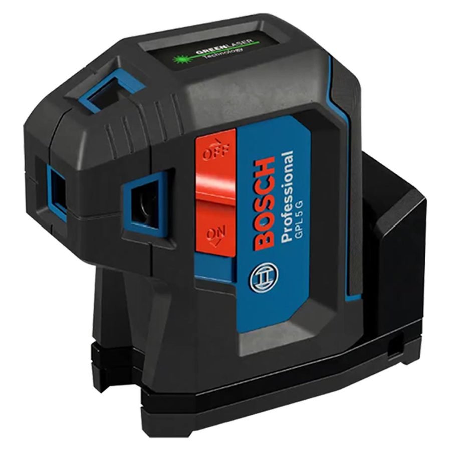 Bosch Bosch GPL 5G Five Point Laser Level, General Hardware Measuring Tools — Southend Philippines