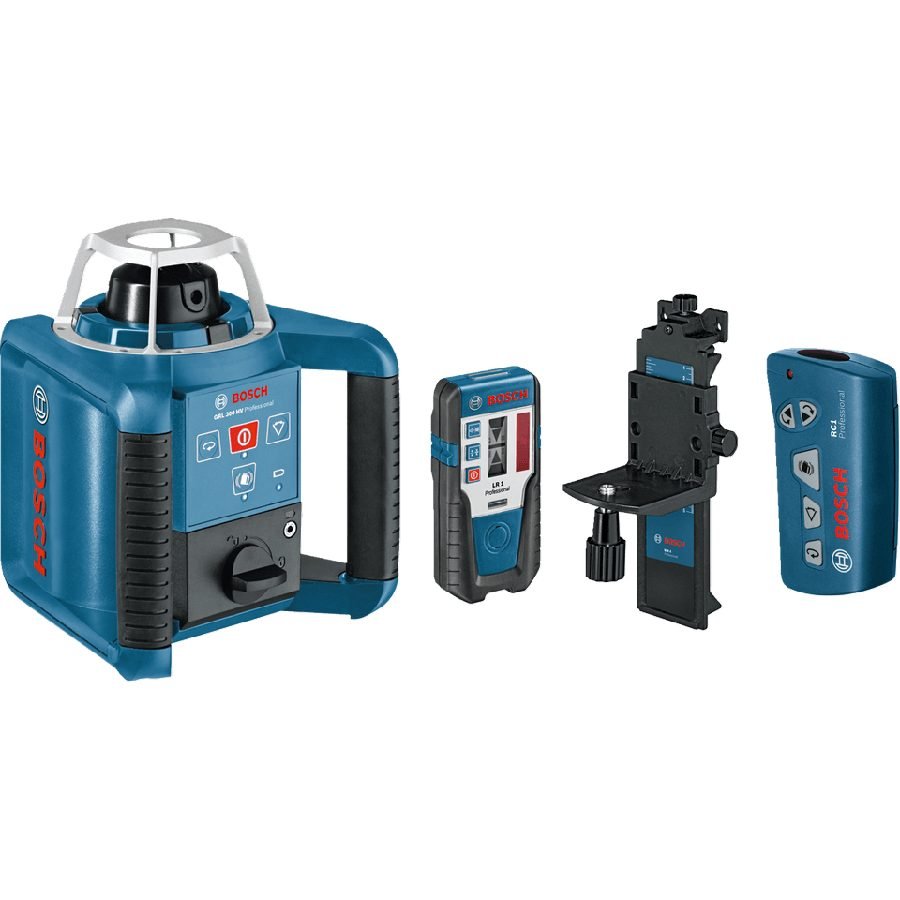 Bosch Bosch GRL 300 HV Rotation Laser / Line Laser Level (300 Meters), General Hardware Measuring Tools — Southend Philippine