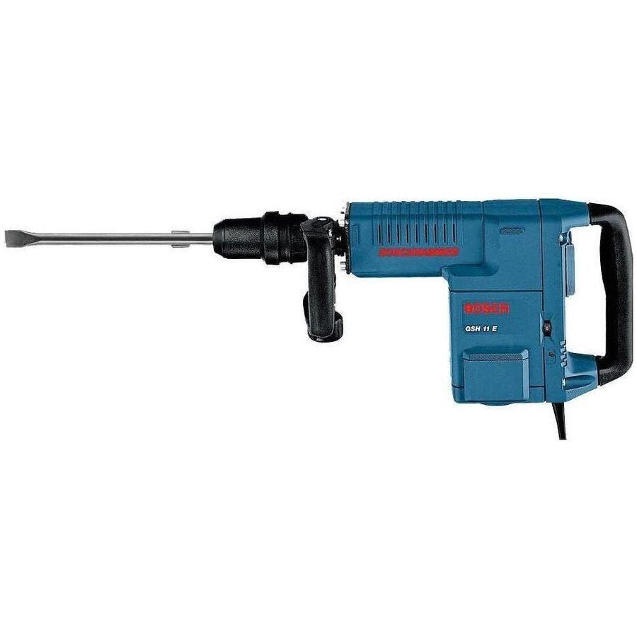Bosch Bosch GSH 11 E SDS-Max Demolition Hammer / Chipping Gun 1500W 16.8J, General Hardware Hammers & Chisels — Southend Phil