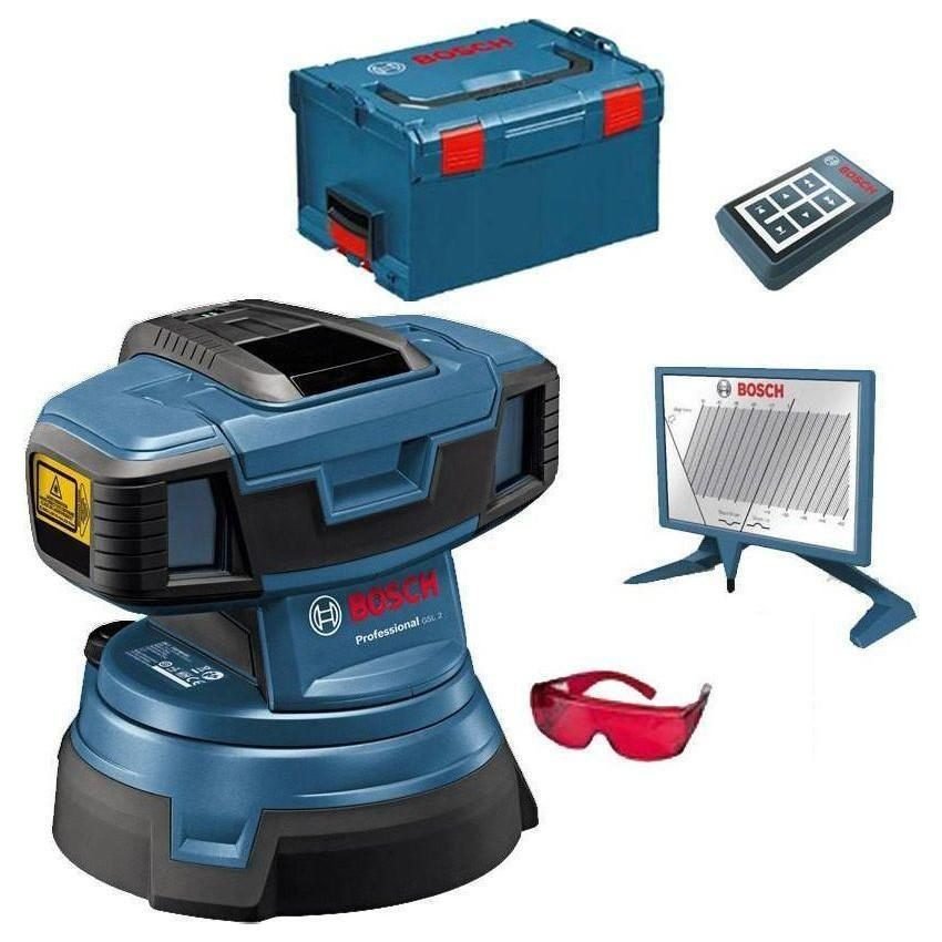 Bosch GSL 2 Surface Laser Level