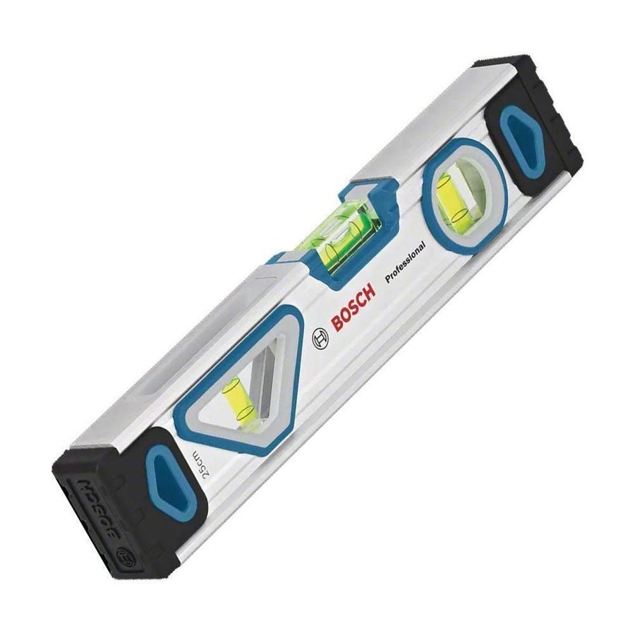 Bosch Bosch Level Bar 25CM (1600A016BN), General Hardware Measuring & Layout — Southend Philippines