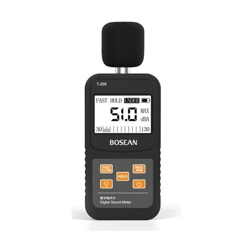 Bosean Sound Level Meter, General Hardware Measuring Tools — Southend Philippines