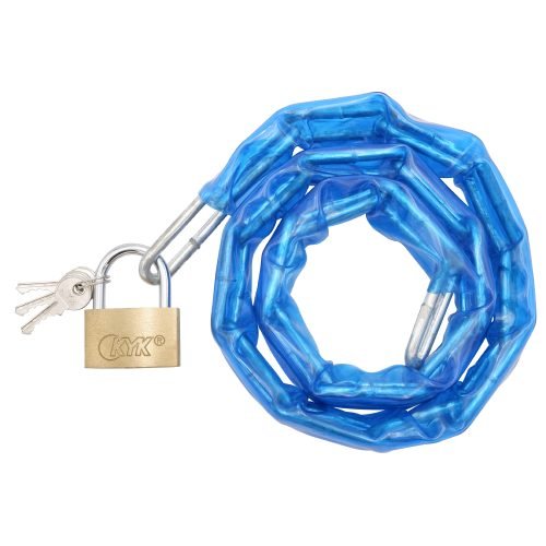 Brass Padlock W/ Chain, General Hardware Locks, Hinges & Door Hardware — Southend Philippines