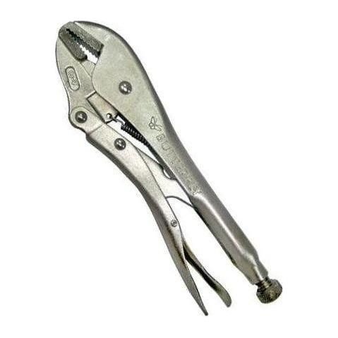 Butterfly #411 Straight Jaw Locking Pliers