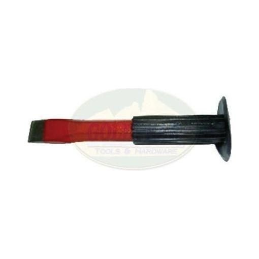 Butterfly #420 Flat Cold Chisel With Rubber Holder, General Hardware Hammers & Chisels — Southend Philippines