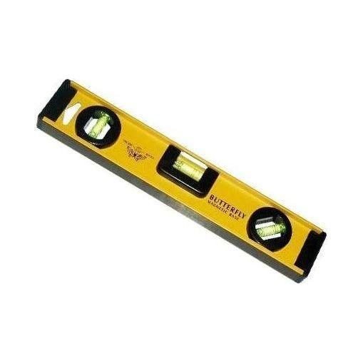 Butterfly #480 Aluminum Level Bar With Magnetic Base, General Hardware Measuring Tools — Southend Philippines