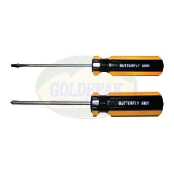 Butterfly #6901 Screwdriver (1/8"), General Hardware Screwdrivers — Southend Philippines