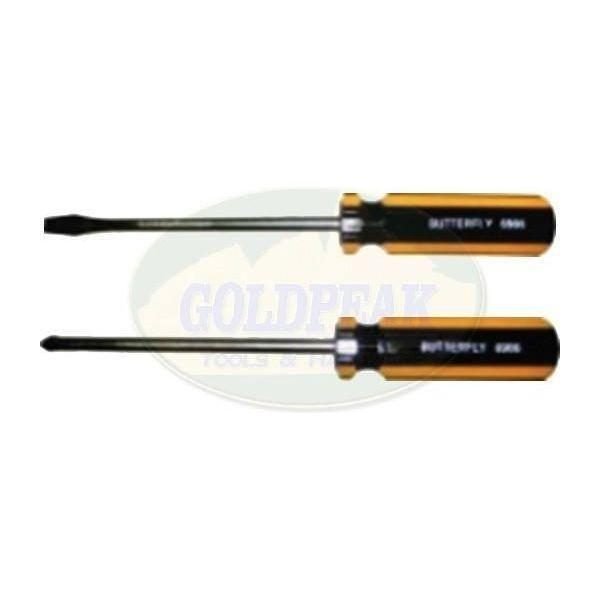 Butterfly #6906 Screwdriver (5/16"), General Hardware Screwdrivers — Southend Philippines