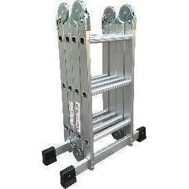 Butterfly Alum Multi-Purpose Ladder