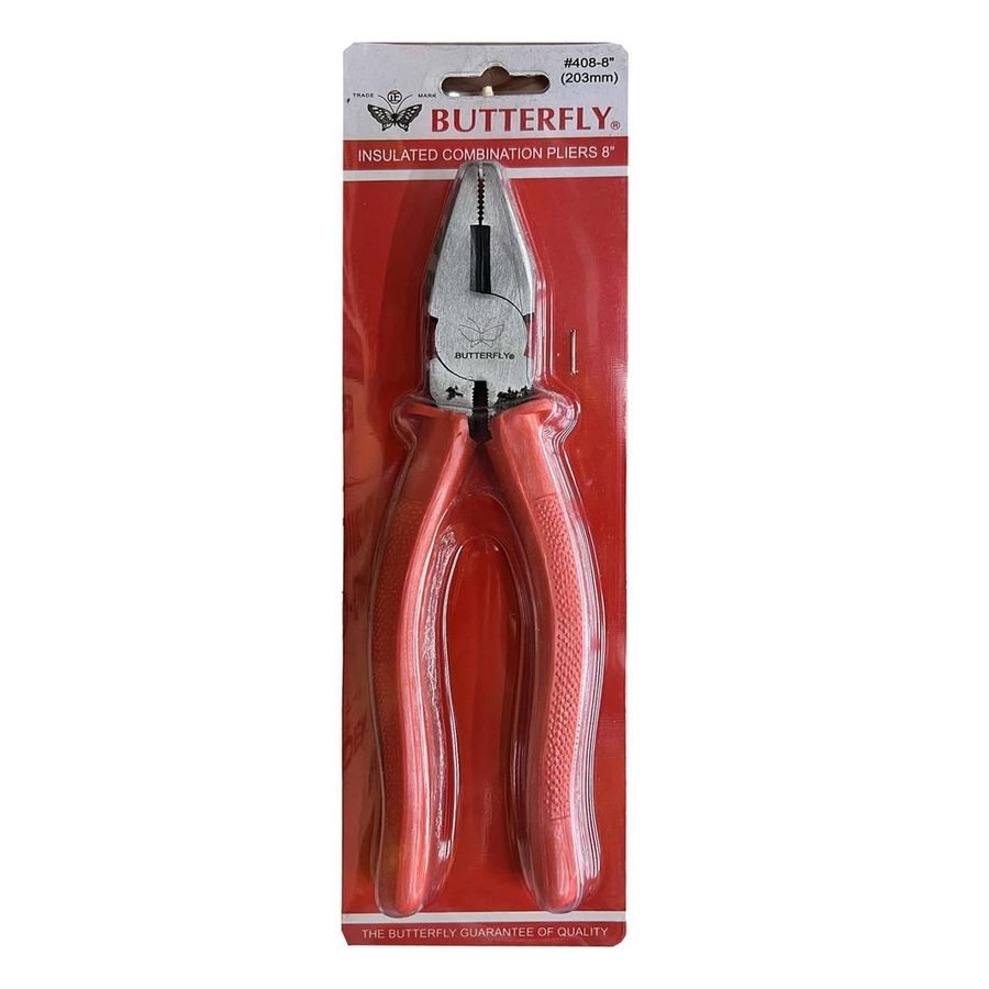 Butterfly Combination Pliers, General Hardware Pliers & Cutters — Southend Philippines