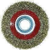 Butterfly CWB-6 Circular Wire Brush 6", General Hardware Brushes & Cleaning — Southend Philippines