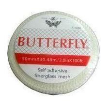Butterfly Fiberglass Mesh Tape Self Adhesive, General Hardware Measuring Tools — Southend Philippines
