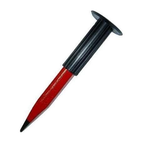 Butterfly Pointed Cold Chisel