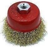 Butterfly Wire Cup Brush, General Hardware Brushes & Cleaning — Southend Philippines