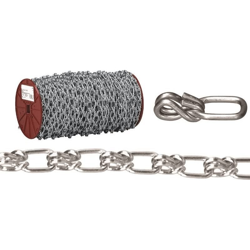 Campbell 072-2427 Lock Link, Single Loop Chain, General Hardware Locks & Hinges — Southend Philippines