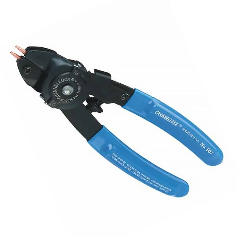 Channel Lock 907 4-In-1 Snap Ring Plier, General Hardware Pliers & Cutters — Southend Philippines