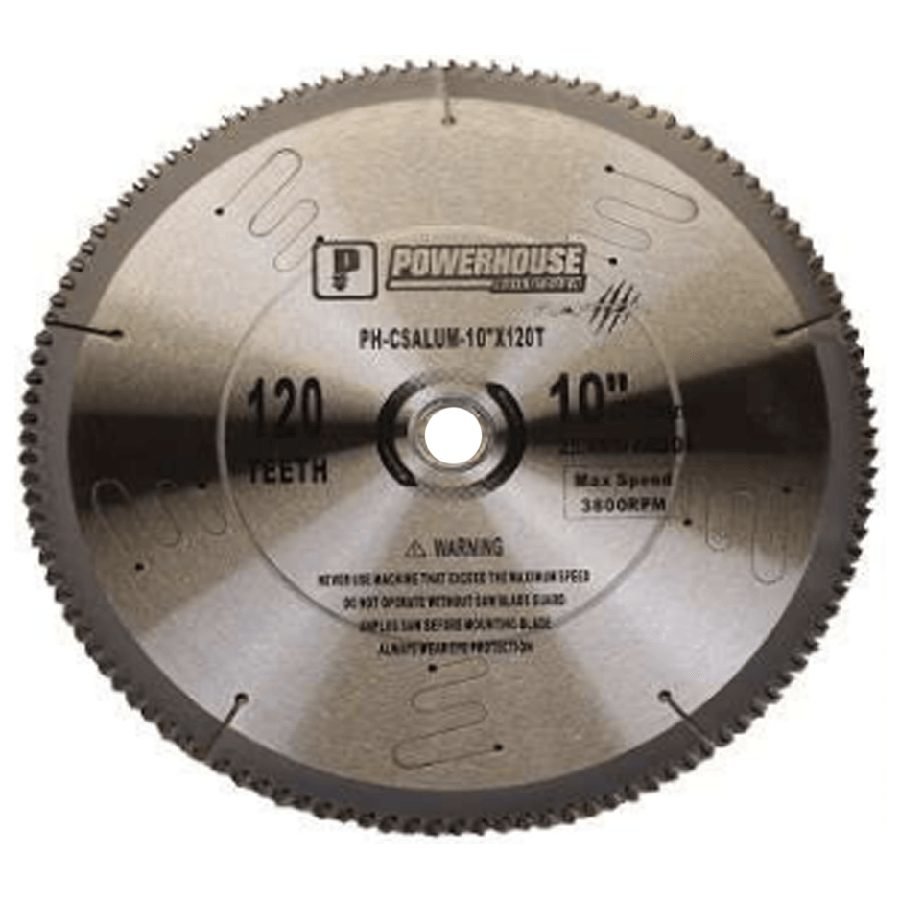 Powerhouse Carbide Tip For Aluminum