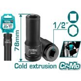 Total Total 1/2"D Deep Impact Socket Wrench, General Hardware Sockets & Ratchets — Southend Philippines