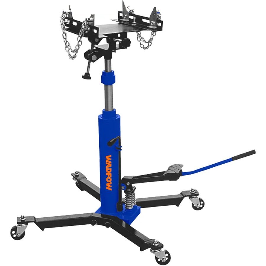 Wadfow Wadfow WHJ2Q05 Transmission Jack 0.5 Ton, General Hardware Hydraulic Tools — Southend Philippines