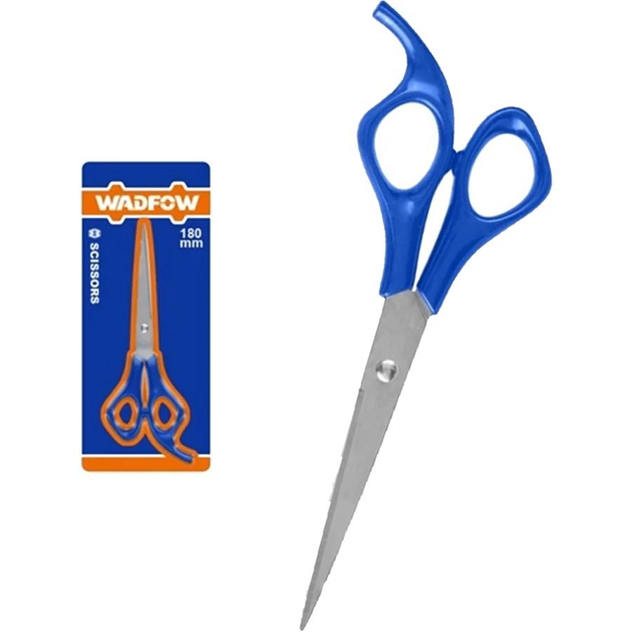 Wadfow Wadfow WSX3607 Scissors 7", General Hardware Knives, Scrapers & Cutters — Southend Philippines