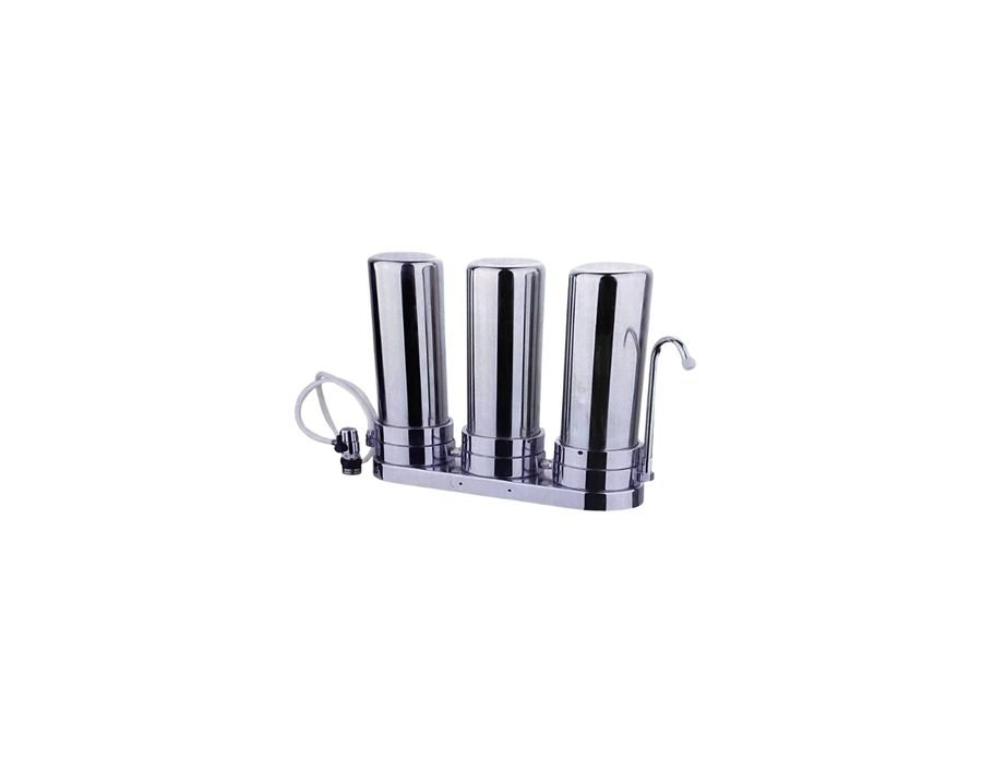 Counter Top Water Purifier (Three Stages), General Hardware Plumbing & Bath — Southend Philippines